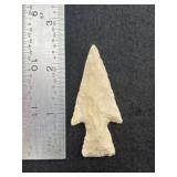 Hardin Indian Artifact Arrowhead
