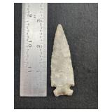 Cache River Indian Artifact Arrowhead