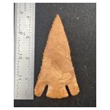 Lost Lake Indian Artifact Arrowhead