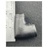 Stone Pipe Indian Artifact Arrowhead