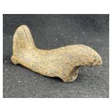 Birdstone Indian Artifact Arrowhead