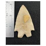 Montell Knife cream and gold colored chert from Gi