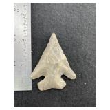 Thebes Indian Artifact Arrowhead