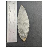 Harahay Indian Artifact Arrowhead