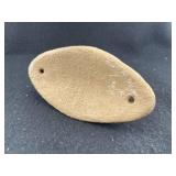 Boatstone Indian Artifact Arrowhead