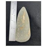 Celt Indian Artifact Arrowhead