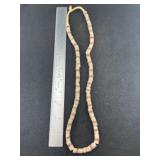 Trade Beads Indian Artifact Arrowhead