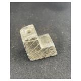 Engraved Stone Pipe Indian Artifact Arrowhead