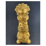 Tumbaga Tairona Gold Figurine UNKNOWN MATERIAL