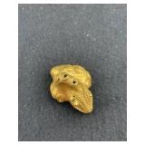 Tumbaga Tairona Gold Figurine UNKNOWN MATERIAL