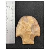 Thebes Indian Artifact Arrowhead