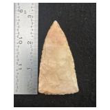 Cobbs Indian Artifact Arrowhead
