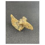 Popeyed Birdstone Indian Artifact Arrowhead