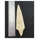 Adena Indian Artifact Arrowhead