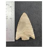 Marshall Indian Artifact Arrowhead