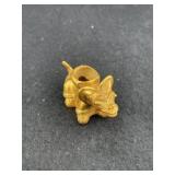 Tumbaga Tairona Gold Figurine UNKNOWN MATERIAL