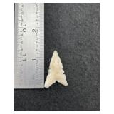 Cahokia Indian Artifact Arrowhead