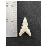 Cahokia Indian Artifact Arrowhead
