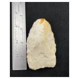 Chipped Knife Indian Artifact Arrowhead