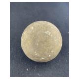 Game Ball Indian Artifact Arrowhead