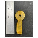 Chinese Jade Hongshan Figurine