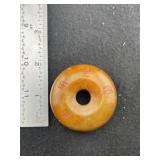 Chinese Jade Hongshan Figurine