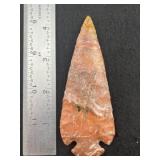 Dovetail Indian Artifact Arrowhead