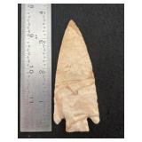 Apple Creek Indian Artifact Arrowhead