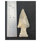 Hardin Indian Artifact Arrowhead