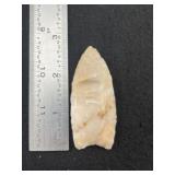 Clovis Indian Artifact Arrowhead
