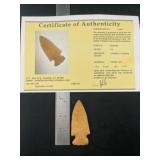 Big Slough with Josh Davis COA from Livingston Cou