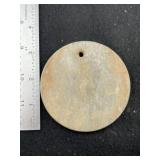 Pendant Indian Artifact Arrowhead