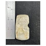 Miniature Celt Indian Artifact Arrowhead