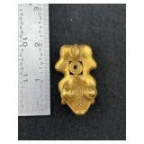 Tumbaga Tairona Gold Figurine UNKNOWN MATERIAL