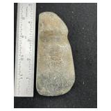 Grooved Axe Indian Artifact Arrowhead