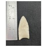 Clovis Indian Artifact Arrowhead