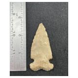 Hickory Ridge Indian Artifact Arrowhead