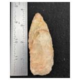 Blade Indian Artifact Arrowhead