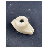 Bannerstone Indian Artifact Arrowhead