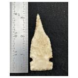 Drill Indian Artifact Arrowhead