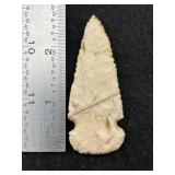 Dovetail Indian Artifact Arrowhead