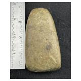 Celt Indian Artifact Arrowhead