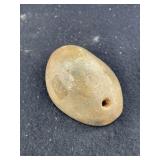 Boatstone Indian Artifact Arrowhead