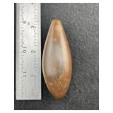 Plummet Indian Artifact Arrowhead