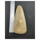 Celt Indian Artifact Arrowhead