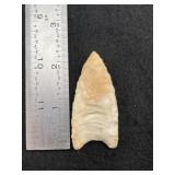 Clovis Indian Artifact Arrowhead