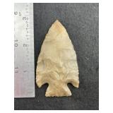 Marshall Indian Artifact Arrowhead