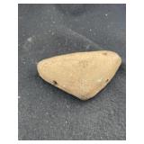 Stone Pendant Indian Artifact Arrowhead