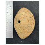 Pendant Indian Artifact Arrowhead