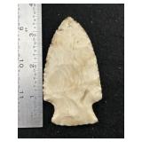 Hardin Indian Artifact Arrowhead